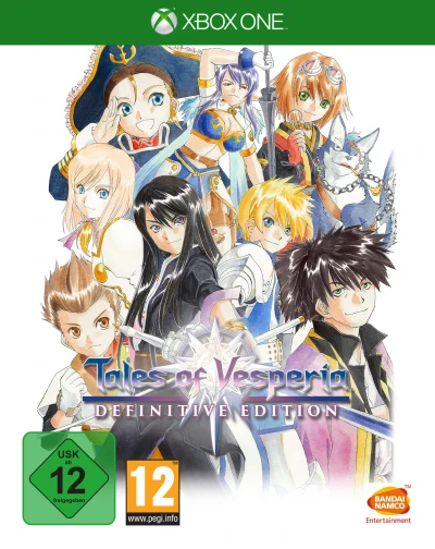 Tales of Vesperia: Definitive Edition [Xbox One]