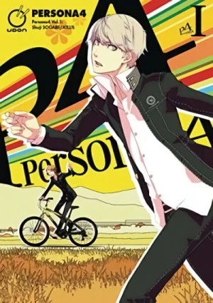 Persona 4 - Vol. 01
