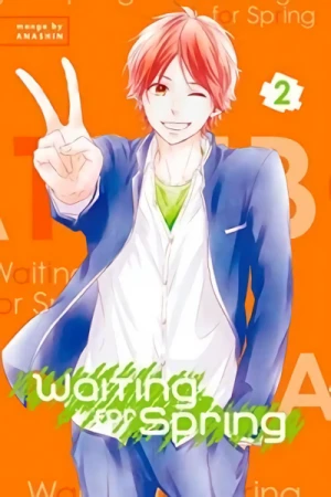 Waiting For Spring - Vol. 02 [eBook]