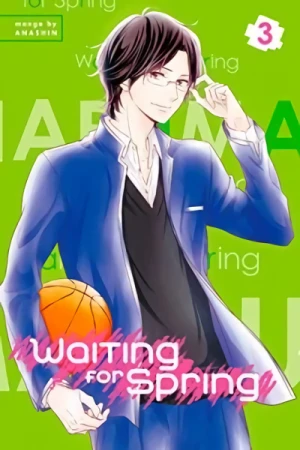Waiting For Spring - Vol. 03 [eBook]