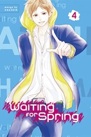 Waiting For Spring - Vol. 04 [eBook]