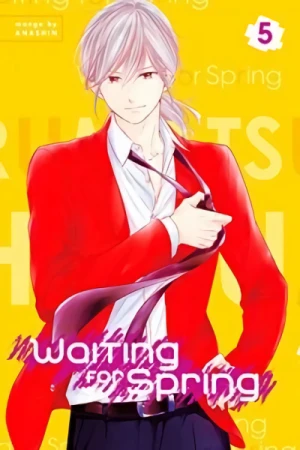 Waiting For Spring - Vol. 05 [eBook]