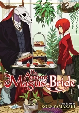The Ancient Magus’ Bride - Vol. 01 [eBook]
