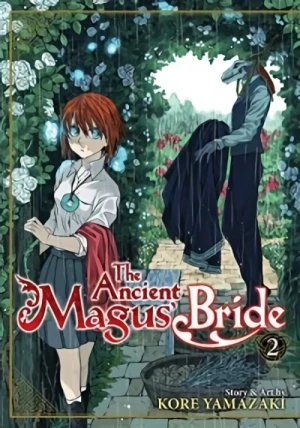The Ancient Magus’ Bride - Vol. 02 [eBook]