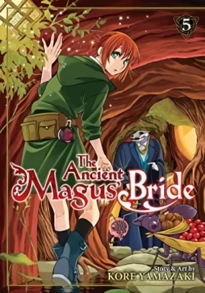 The Ancient Magus’ Bride - Vol. 05 [eBook]