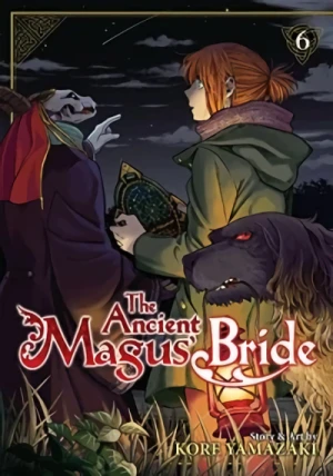 The Ancient Magus’ Bride - Vol. 06 [eBook]