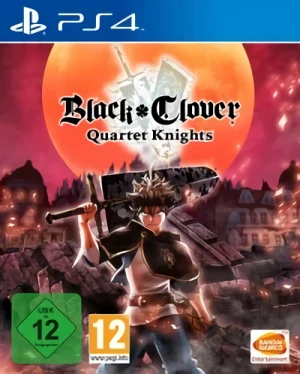 Black Clover: Quartet Knights [PS4]