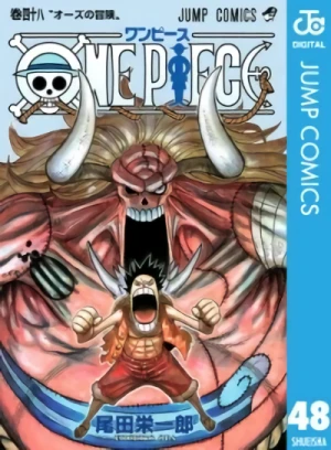 One Piece - 第48巻 [eBook]