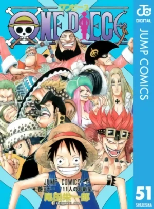 One Piece - 第51巻 [eBook]