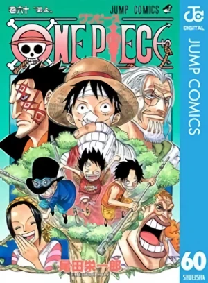 One Piece - 第60巻 [eBook]