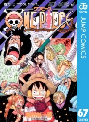 One Piece - 第67巻 [eBook]