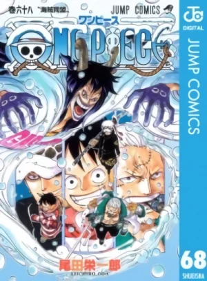 One Piece - 第68巻 [eBook]