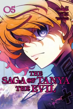 The Saga of Tanya the Evil - Vol. 05
