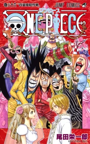 One Piece - 第86巻