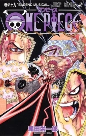 One Piece - 第89巻