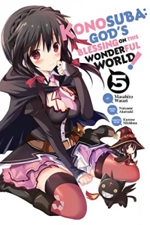 Konosuba: God’s Blessing on This Wonderful World! - Vol. 05