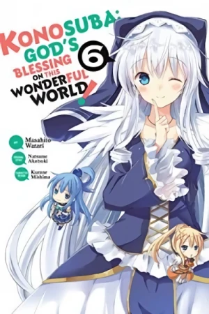 Konosuba: God’s Blessing on This Wonderful World! - Vol. 06