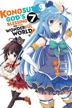 Konosuba: God’s Blessing on This Wonderful World! - Vol. 07 [eBook]