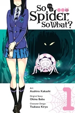 So I’m a Spider, So What? - Vol. 01