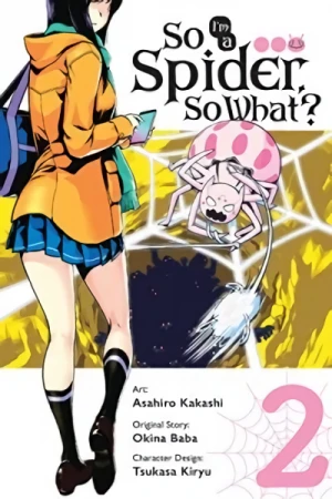 So I’m a Spider, So What? - Vol. 02