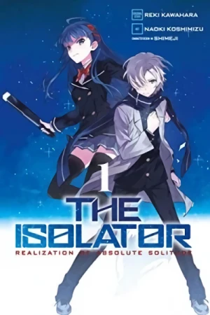 The Isolator - Vol. 01 [eBook]
