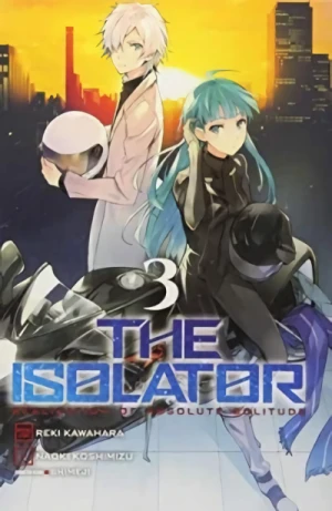 The Isolator - Vol. 03