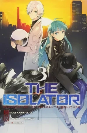 The Isolator - Vol. 03 [eBook]