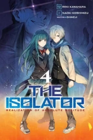 The Isolator - Vol. 04 [eBook]