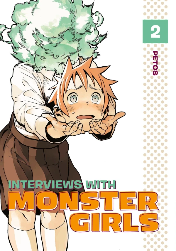 Interviews with Monster Girls - Vol. 02