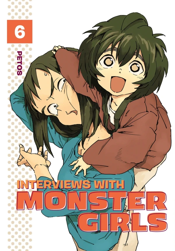 Interviews with Monster Girls - Vol. 06