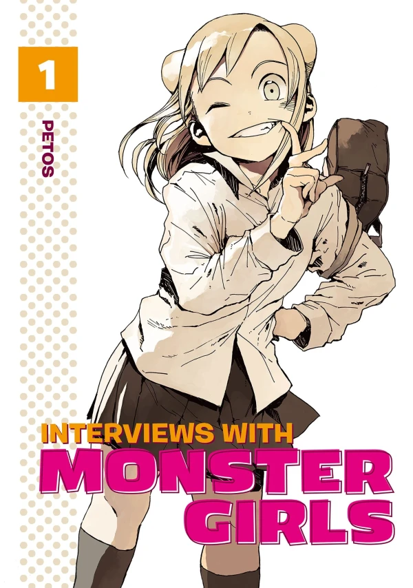 Interviews with Monster Girls - Vol. 01 [eBook]