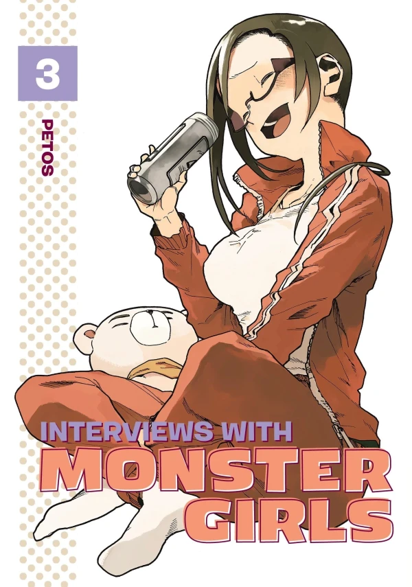 Interviews with Monster Girls - Vol. 03 [eBook]