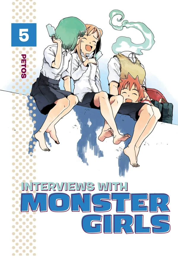 Interviews with Monster Girls - Vol. 05 [eBook]