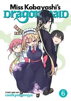 Miss Kobayashi’s Dragon Maid - Vol. 06 [eBook]