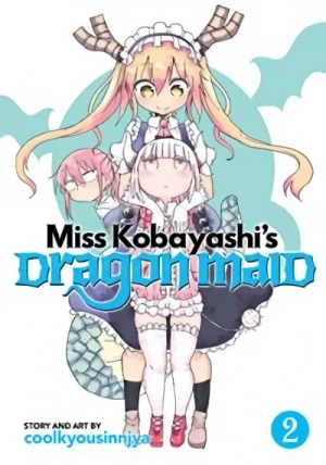 Miss Kobayashi’s Dragon Maid - Vol. 02 [eBook]