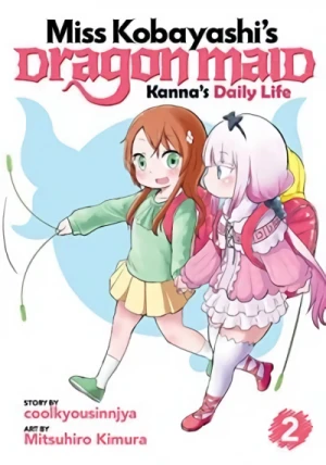 Miss Kobayashi’s Dragon Maid: Kanna’s Daily Life - Vol. 02 [eBook]