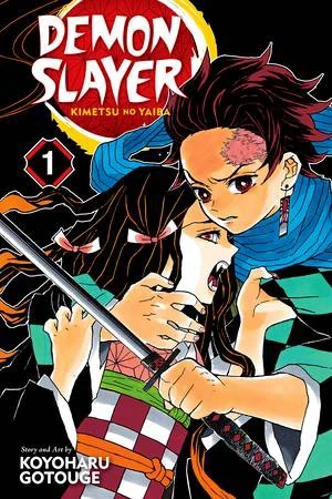 Demon Slayer: Kimetsu no Yaiba - Vol. 01 [eBook]