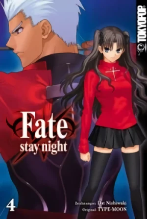 Fate/stay night - Bd. 04