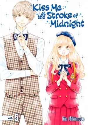 Kiss Me at the Stroke of Midnight - Vol. 05 [eBook]