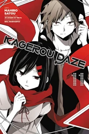 Kagerou Daze - Vol. 11 [eBook]