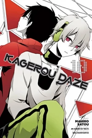 Kagerou Daze - Vol. 10 [eBook]