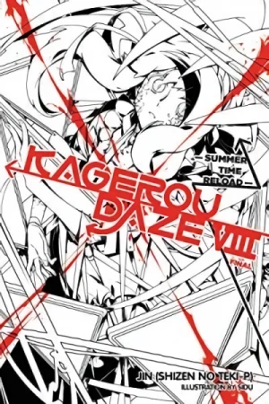 Kagerou Daze - Vol. 08 [eBook]