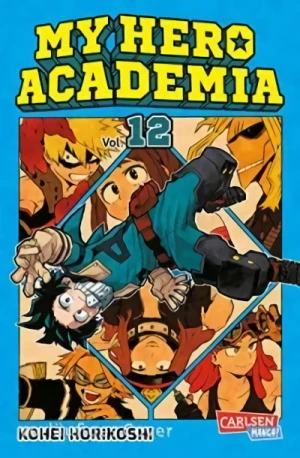 My Hero Academia - Bd. 12 [eBook]