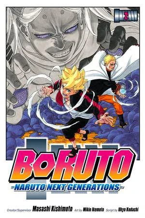 Boruto: Naruto Next Generations - Vol. 02 [eBook]