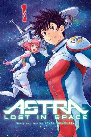 Astra Lost in Space - Vol. 01