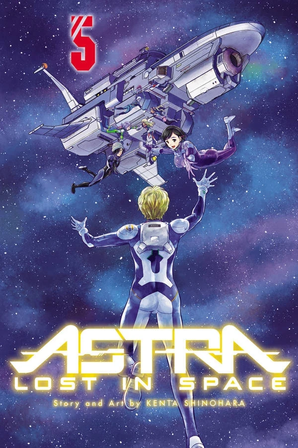 Astra Lost in Space - Vol. 05
