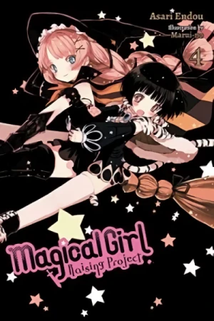 Magical Girl Raising Project - Vol. 04