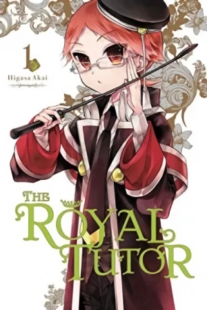 The Royal Tutor - Vol. 01 [eBook]