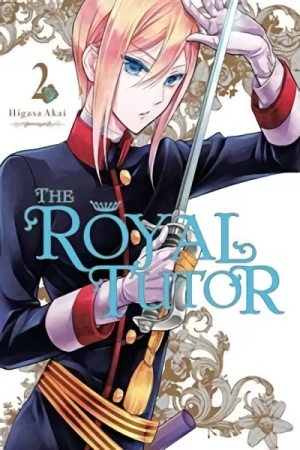 The Royal Tutor - Vol. 02 [eBook]