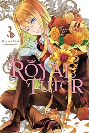 The Royal Tutor - Vol. 03 [eBook]